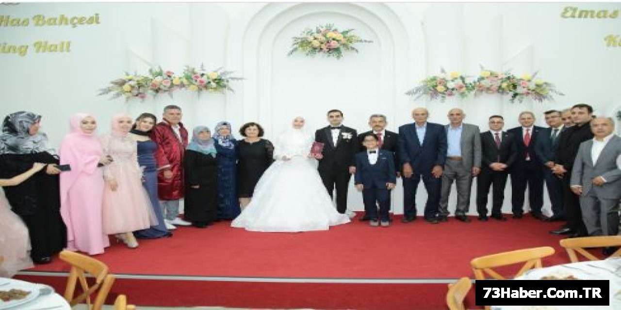 Vali Ekici, Alpaslan'ın Nikâh Şahidi