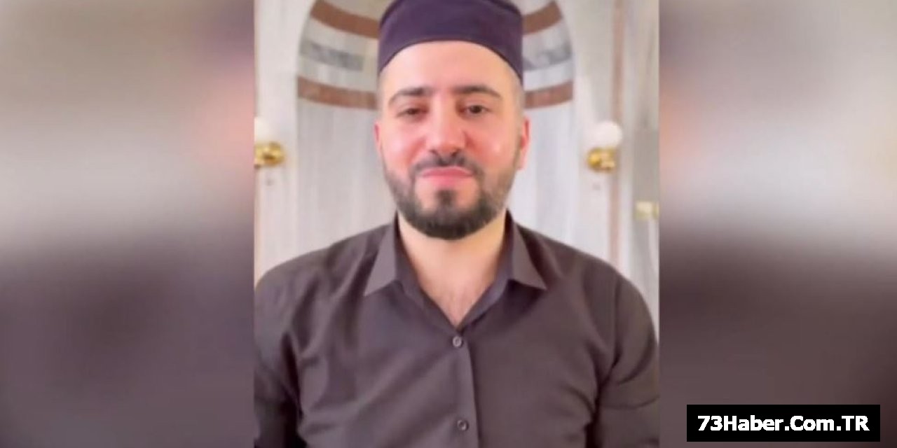 Şırnaklı İmam Uyadırıyor!