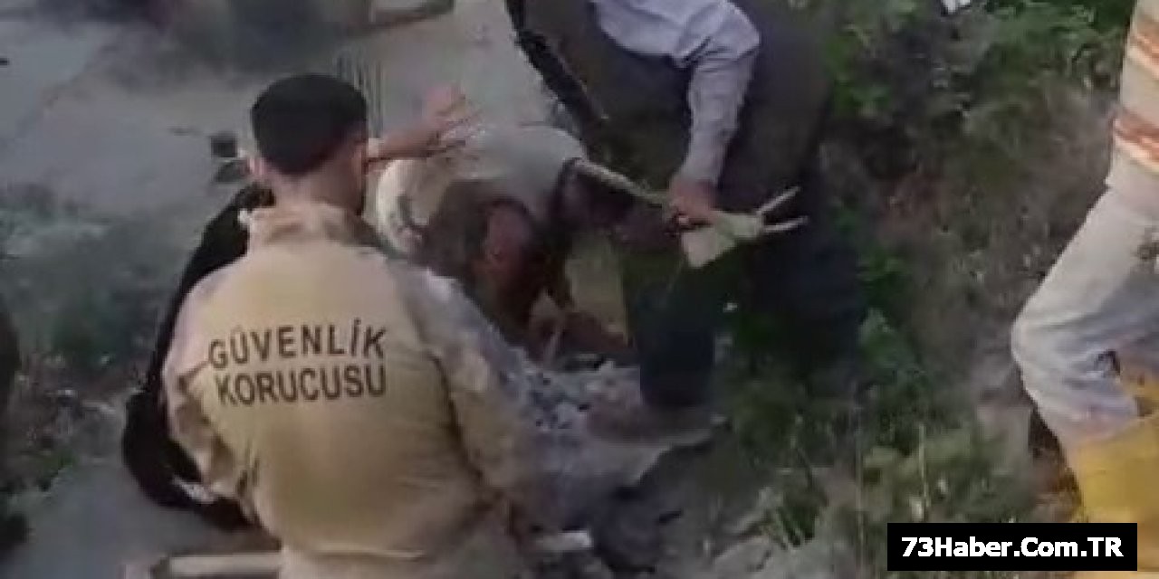 Şırnak'ta Şiddet Şoku