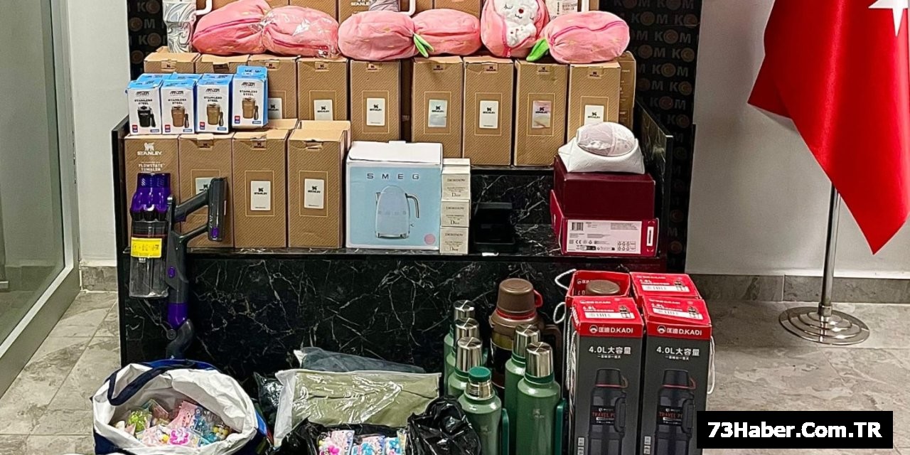 Şırnak'ta Büyük Operasyon: 48 Gözaltı