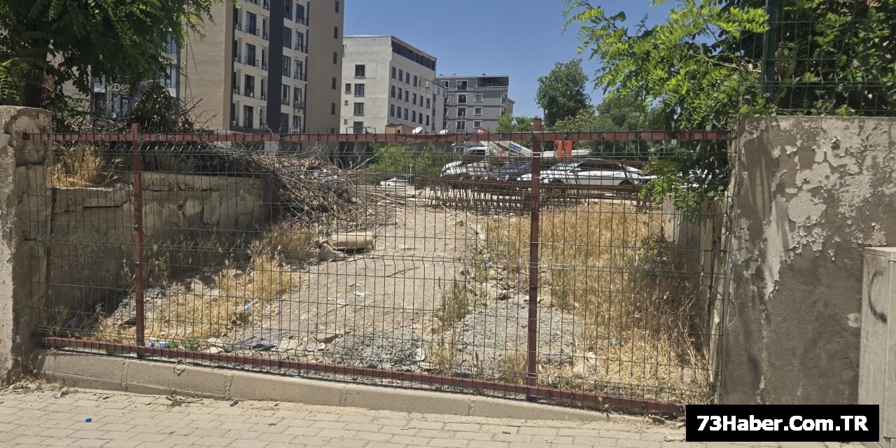 Şırnak'ta 7 Yıl Bekleyiş