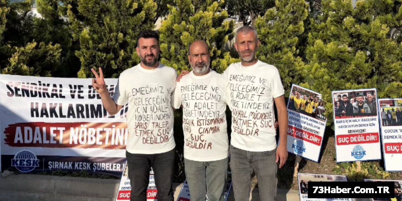 Şırnak'ta 3 Öğretmen Yer Değiştirdi