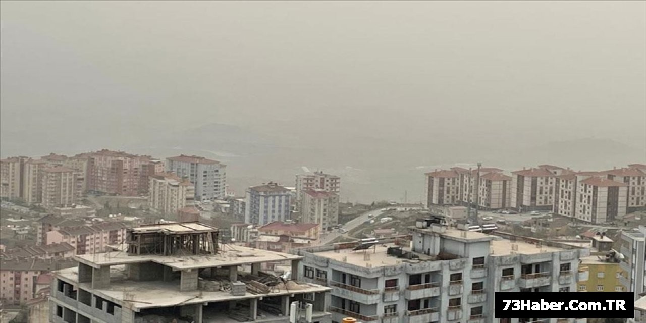 Güneydoğu'da Fırtına Uyarısı