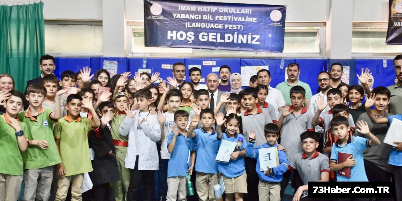 Şırnak'ta Coşku: Yıl Sonu Festivali