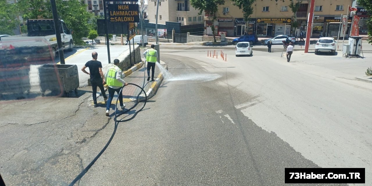 Şırnak Parlıyor