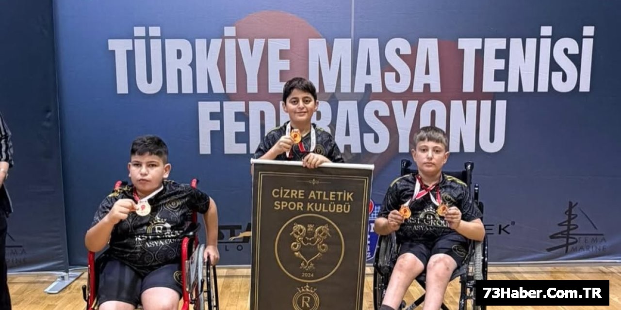 Cizre Şampiyona Coşkusu