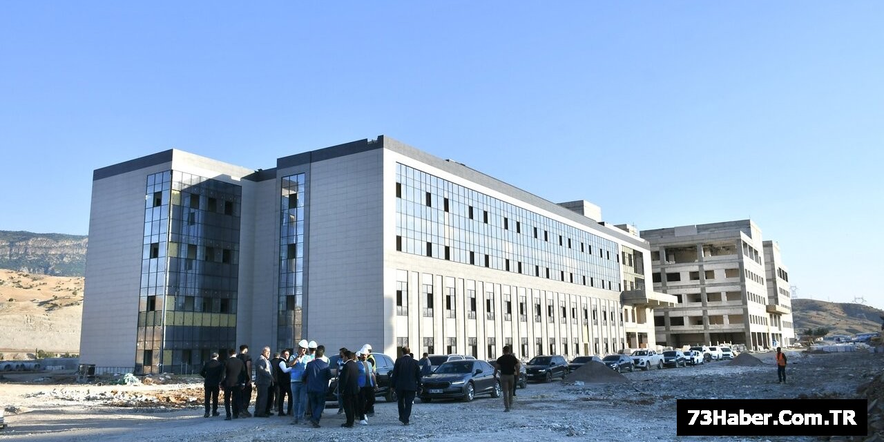 Şırnak'ta Büyük İddia