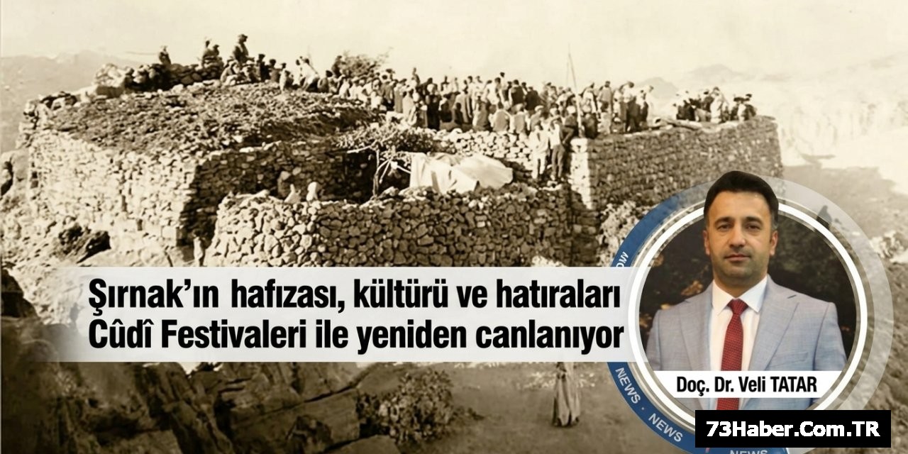 Doç. Dr. Veli Tatar: Cûdî Festivalleri