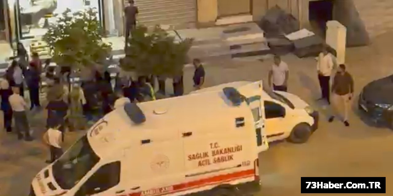 Şırnak'ta Korkunç Düşüş: Kız Çocuğu Ağır Yaralandı