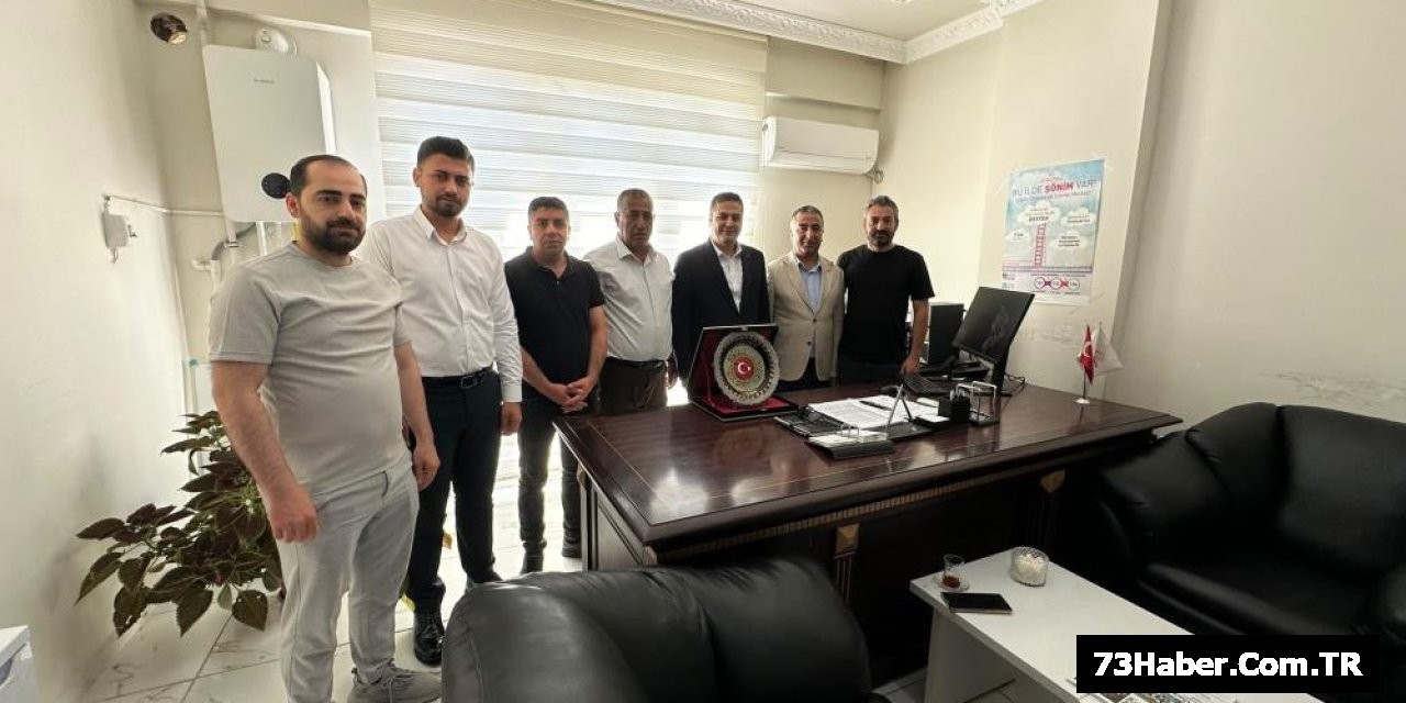 Şırnak Sağlık-Sen'den Sosyal Hizmete Sesleniş