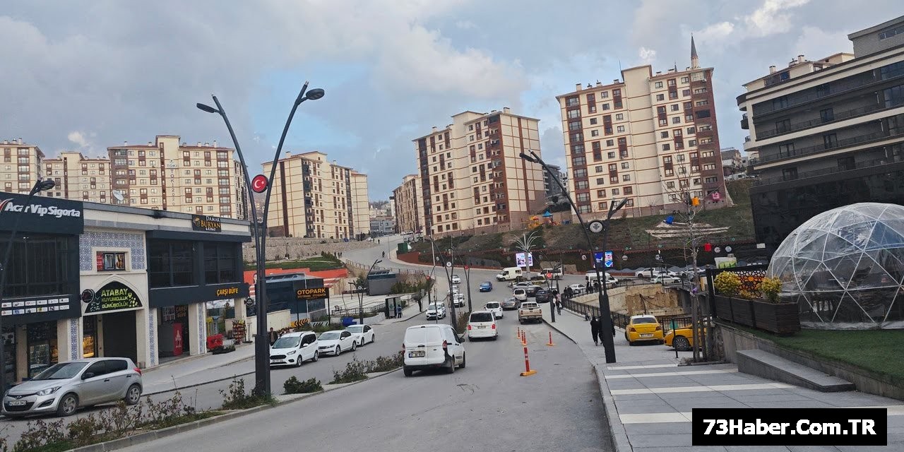 Şırnak'ta Ulaşım Yenileniyor