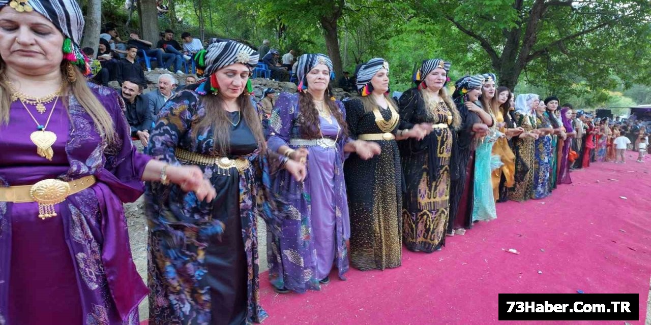 Şırnak'ın 100 Yıllık Geleneği!