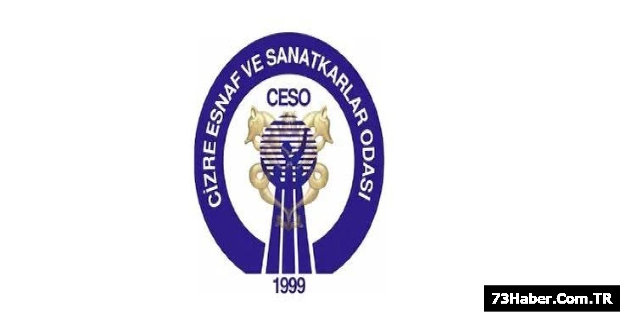Cizre Esnafa Büyük Müjde!