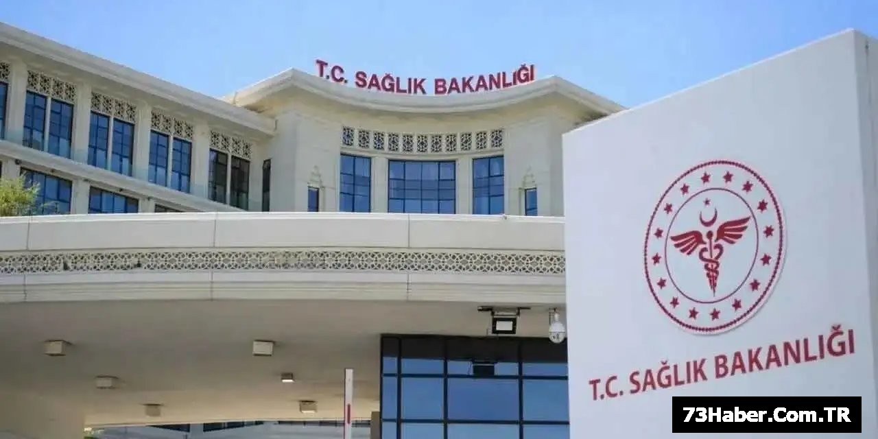 Sağlık Bakanlığı 2338 Personel Alımı Başladı!