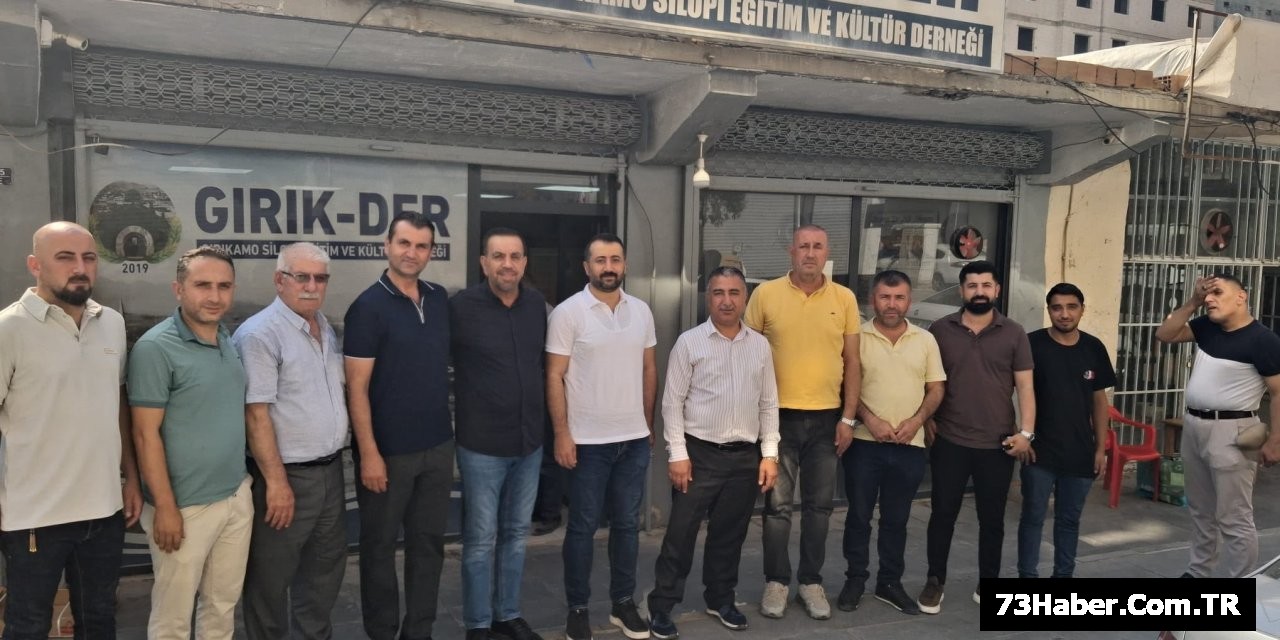 Sağlık-Sen Silopi'de
