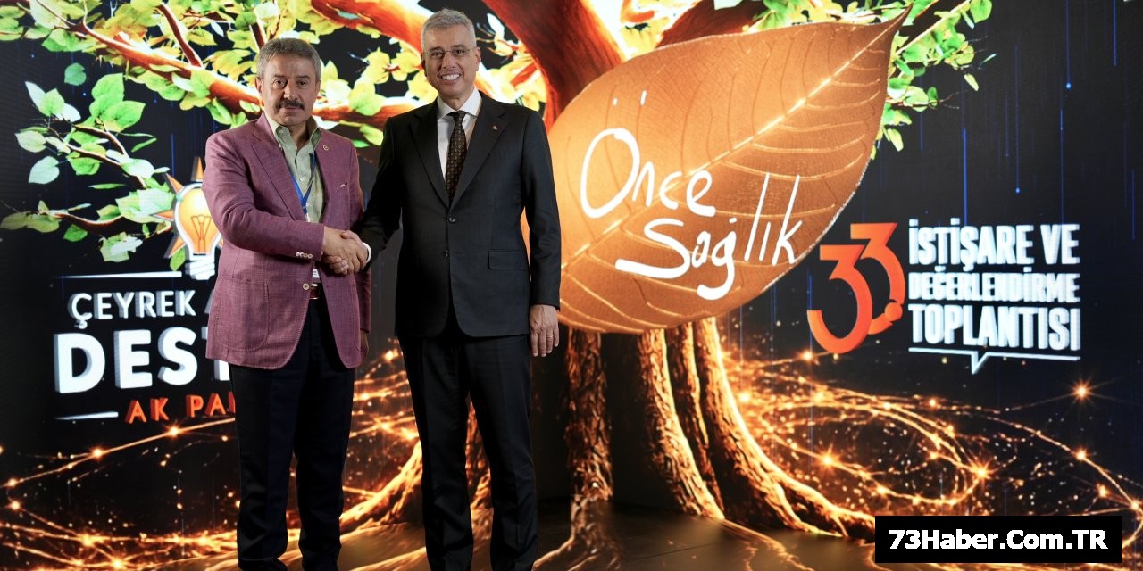 Şırnak Sağlıkta Yeni Dönem!