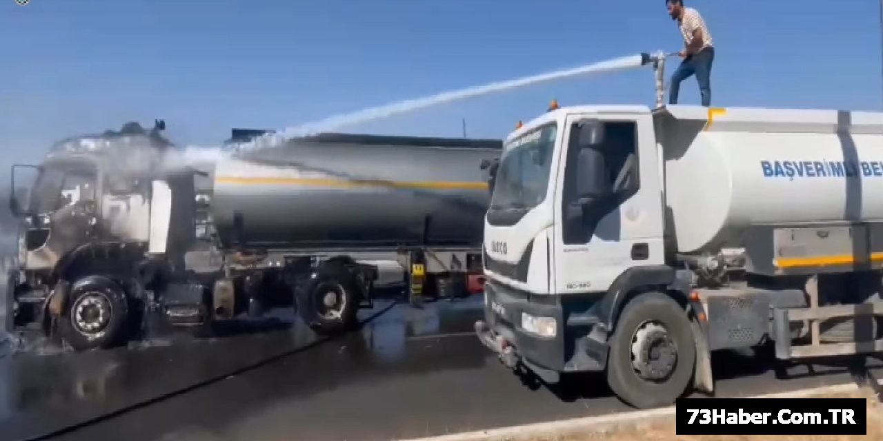 İpekyolu Faciası: Tanker Patladı!