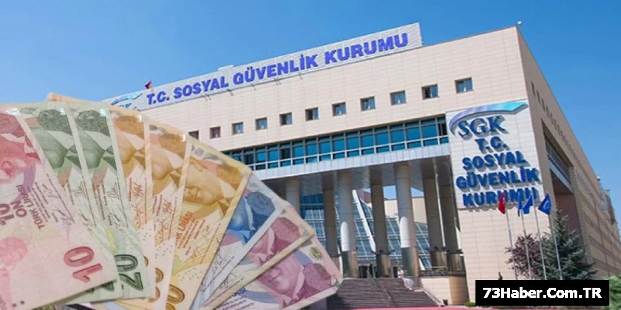 SGK Borçlarına Büyük İndirim!