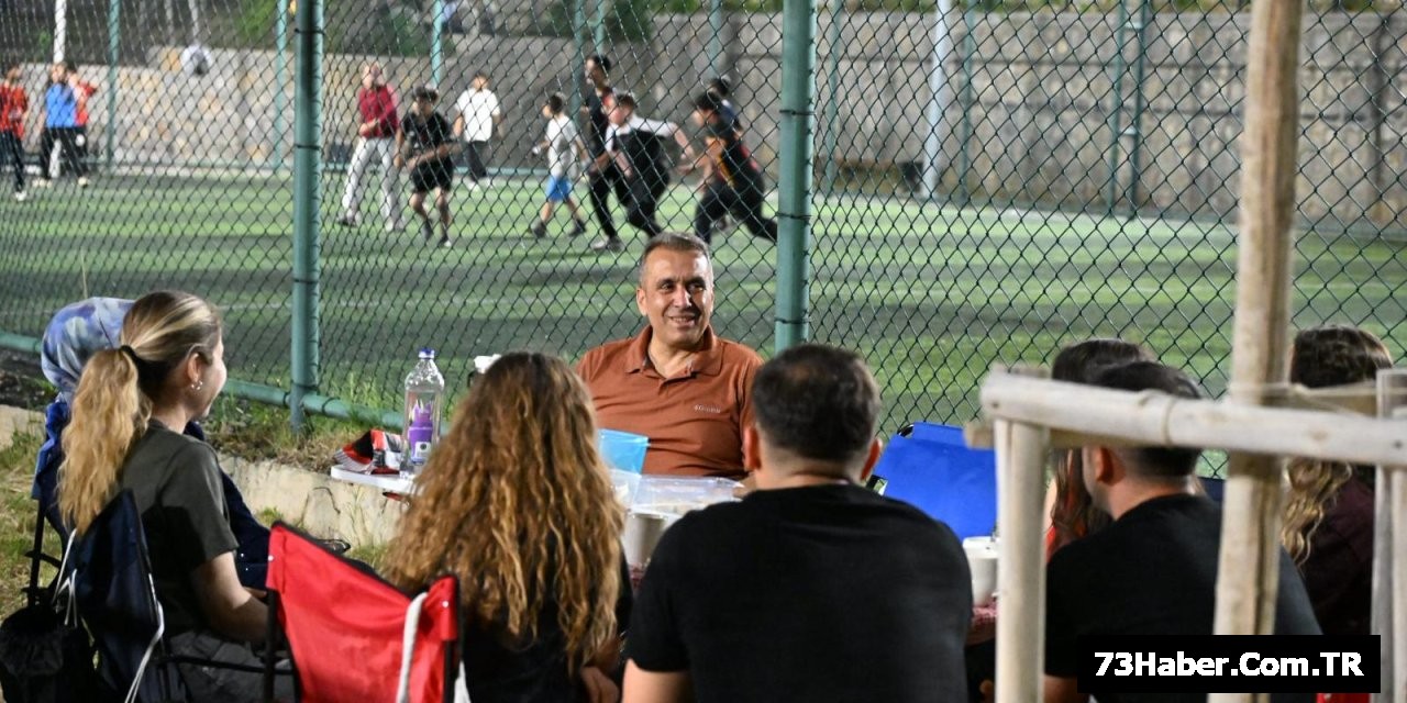 Emniyet Müdürü Vatandaşlarla Buluştular