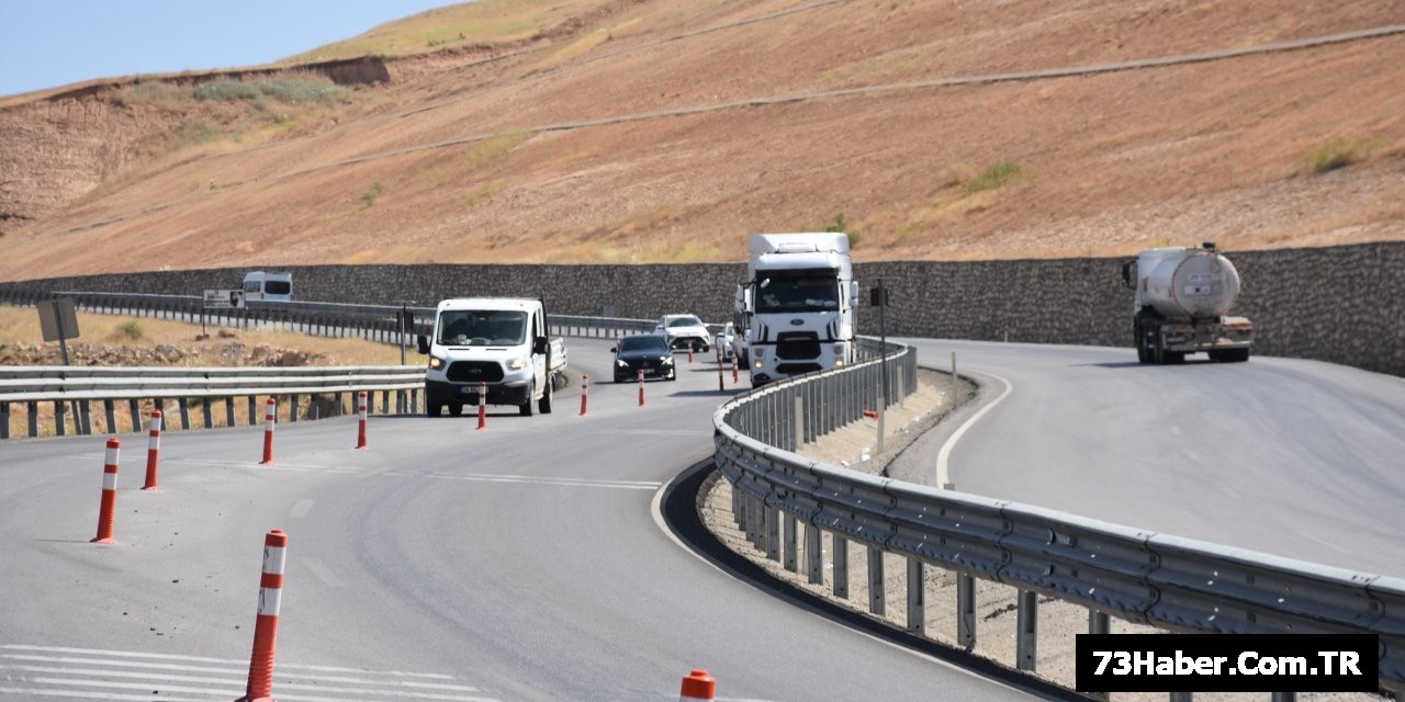 Şırnak'ın Ölümcül Rampası