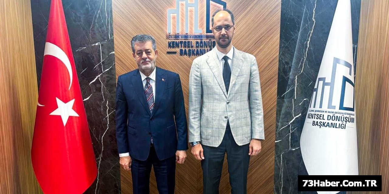 Şırnak'ta Büyük Değişim!