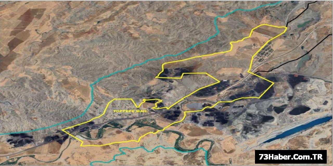 Şırnak'ta Kentsel Dönüşüm Hareketi Başlıyor