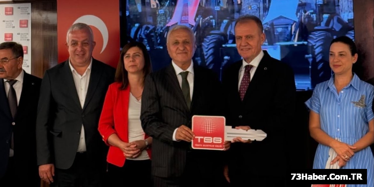 Beytüşşebap'a Yeni Otobüsler!