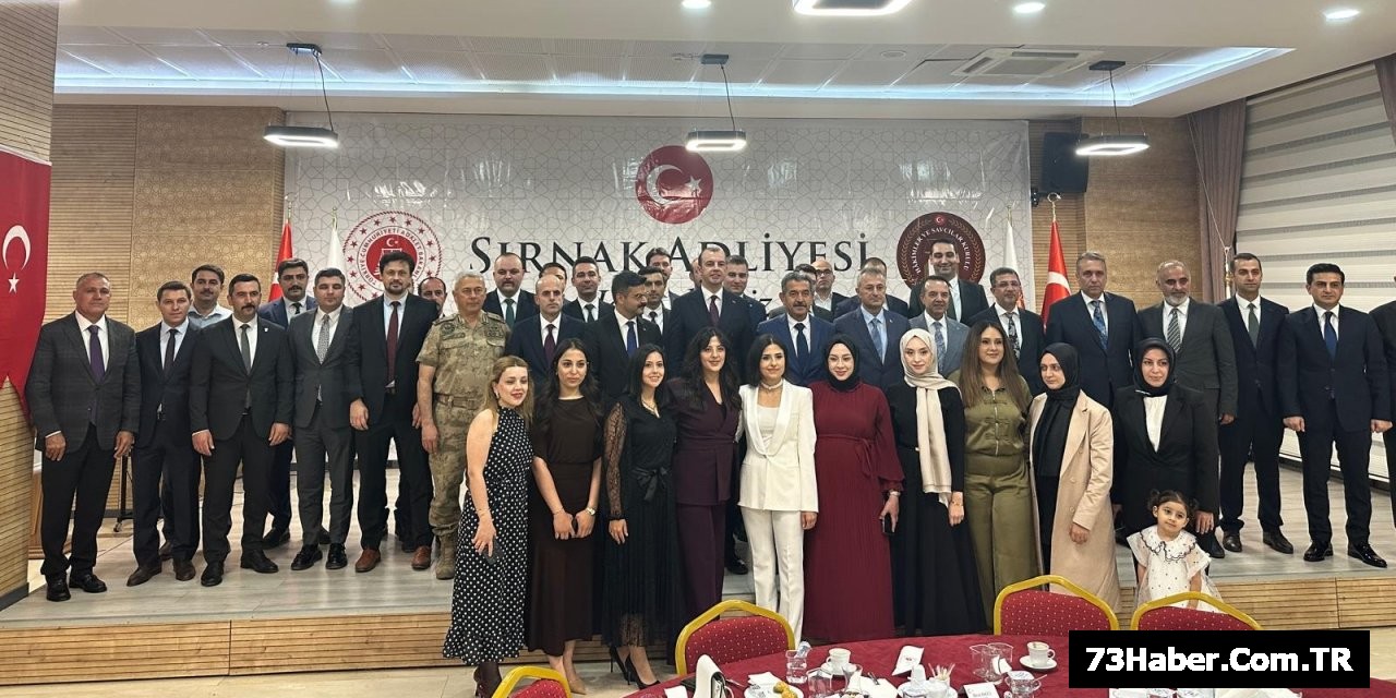 Şırnak'ta Veda Gecesi
