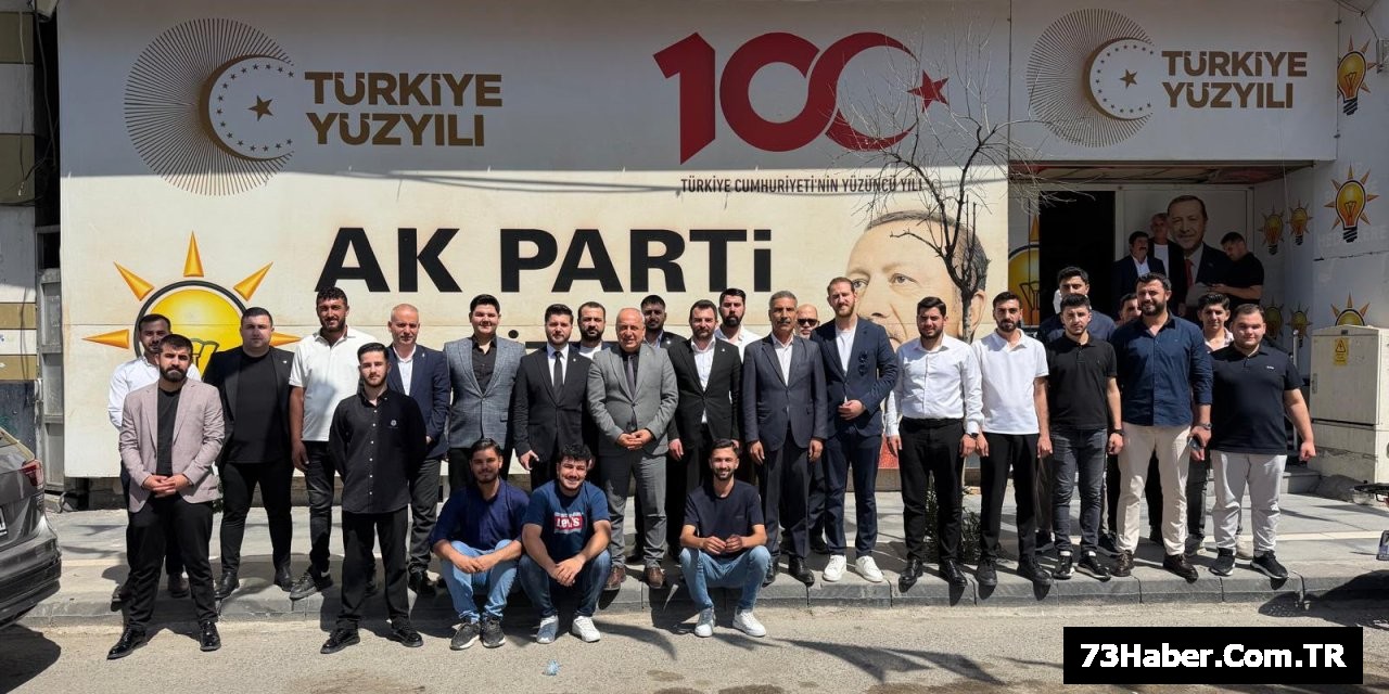 Furkan Yavuz Cizre'de Görevde!
