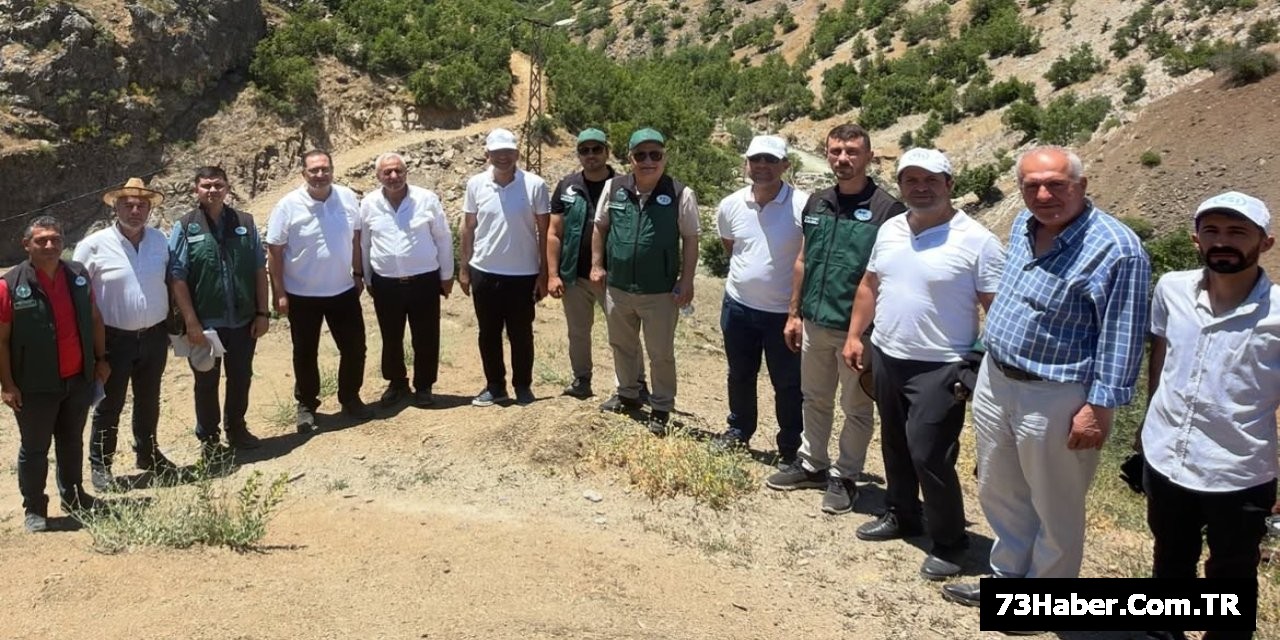 Beytüşşebap'a dev yatırım