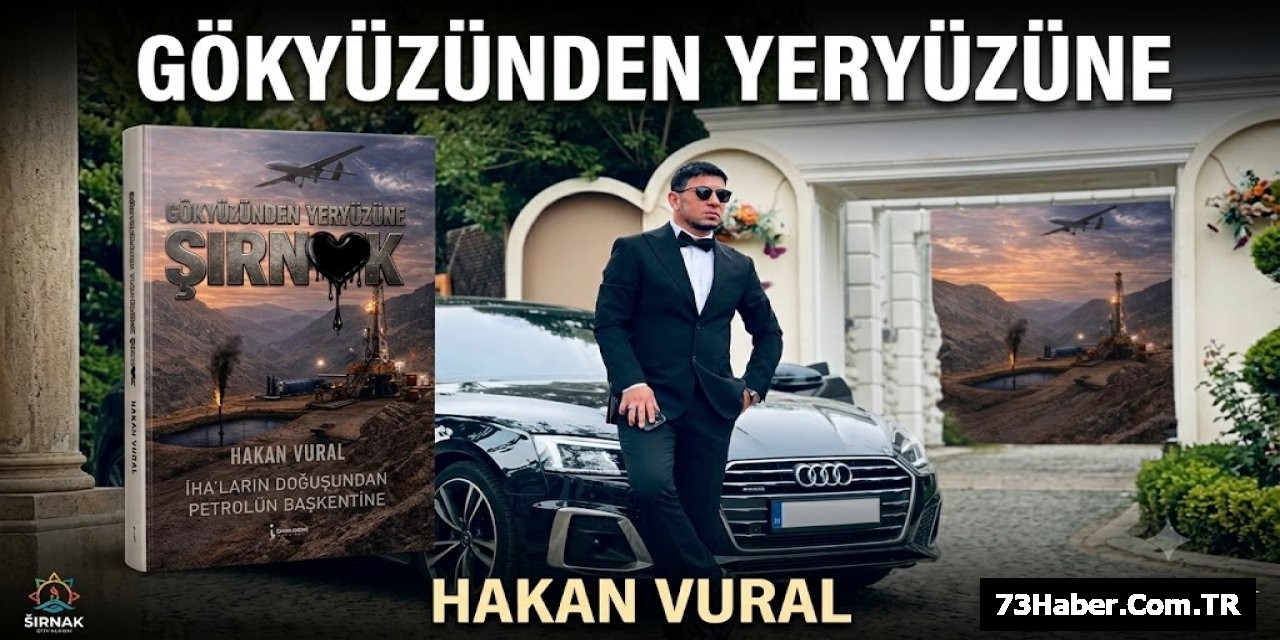 Şırnak'ı Gökyüzünden Keşfedin!
