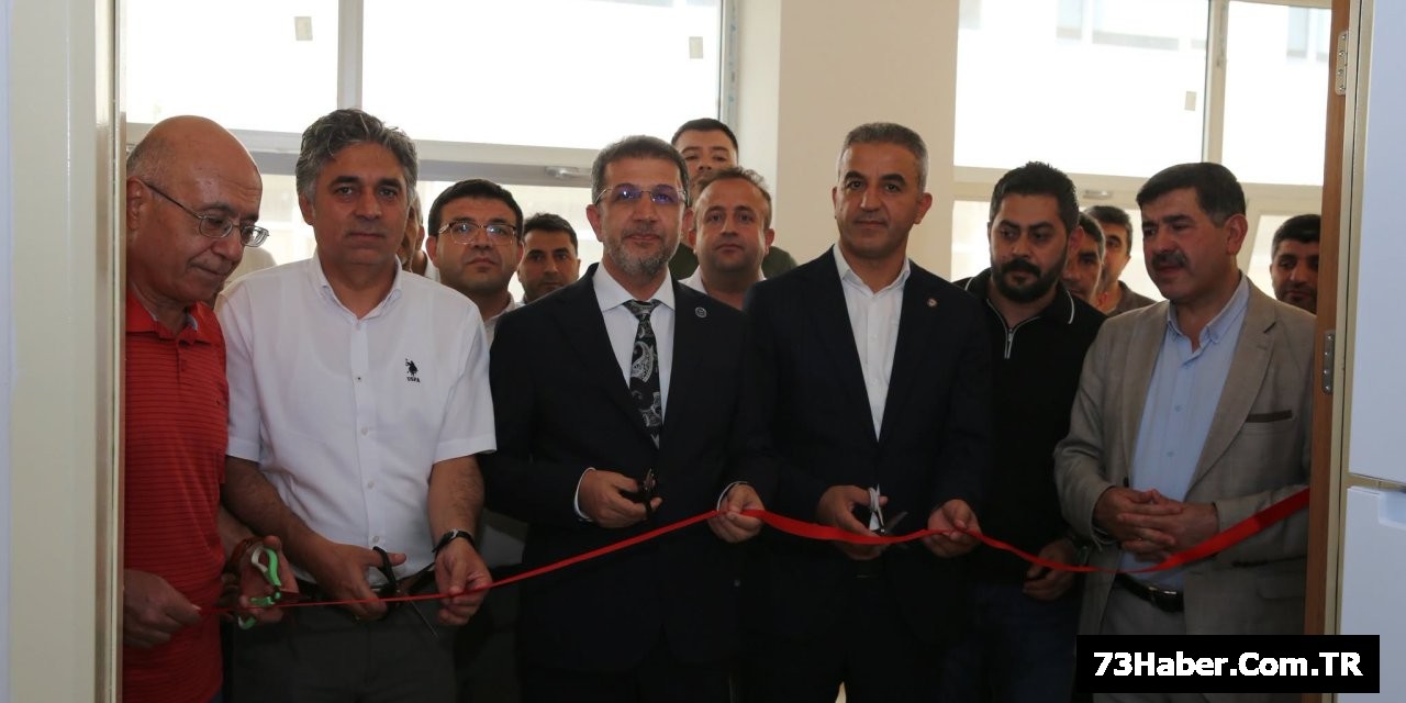 Şırnak'ta Bilim Devri Başladı!