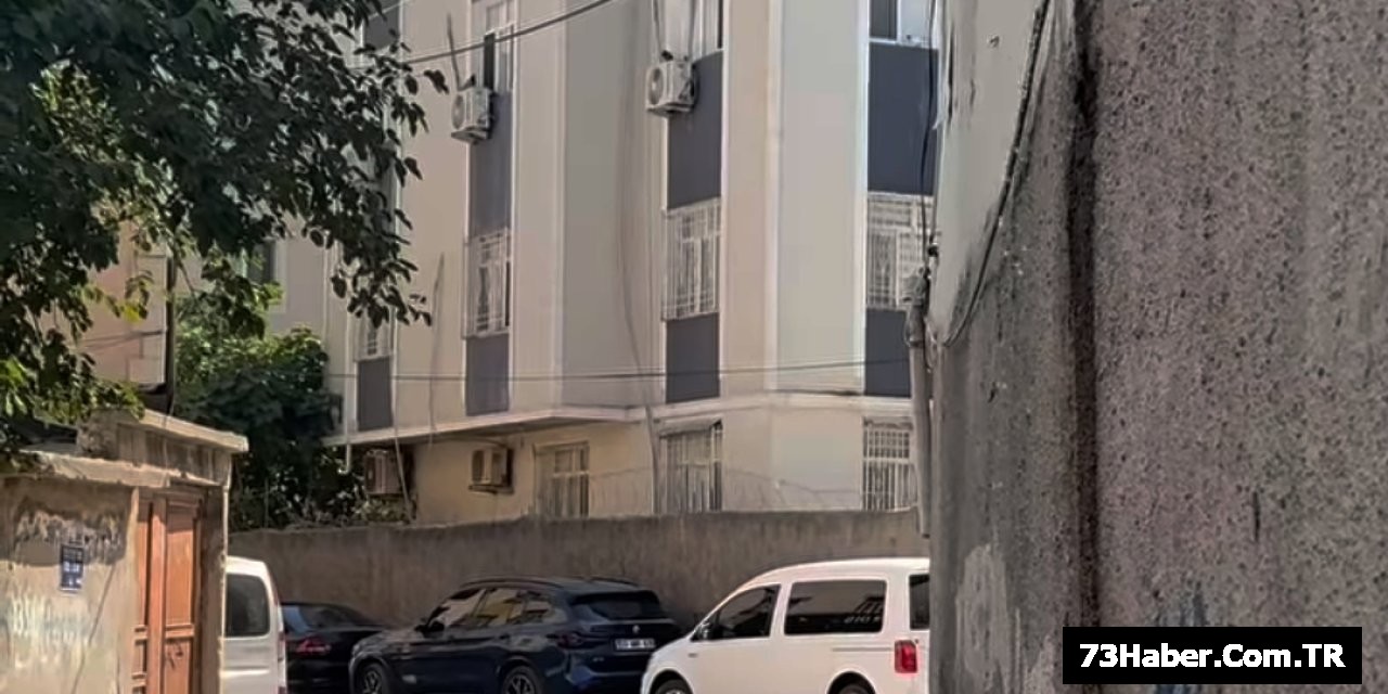 Silopi'de Alarm Veren Görüntüler!