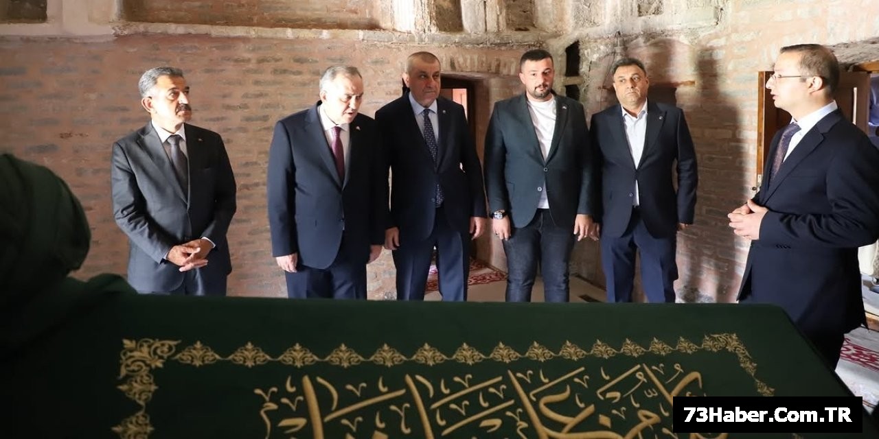 Nuh'u Anma Programı Cizre'de
