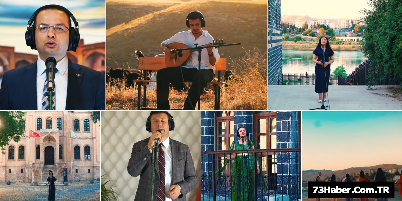 Cizre İçin Birleştiler