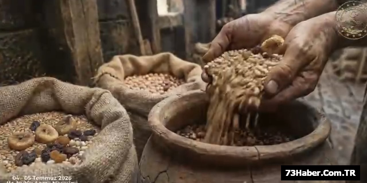 Nuh'u Anma Günü: Cudi'den Özel Davet