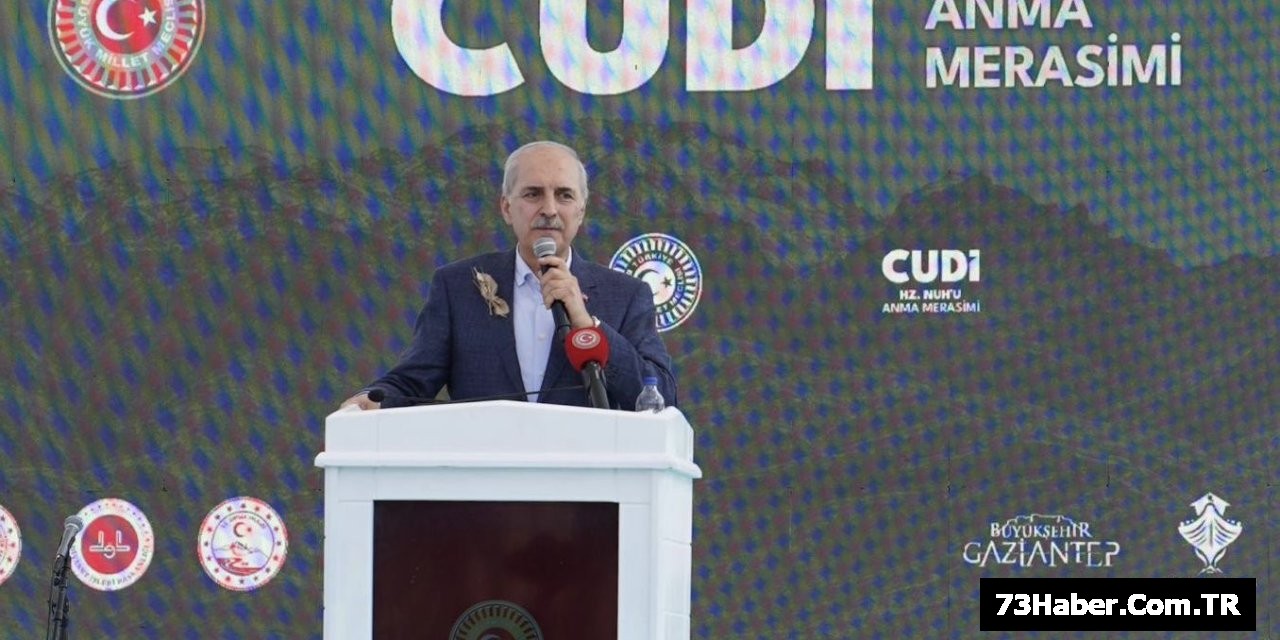 Nuh Anma Merasimi'ne Meclis Himayesi