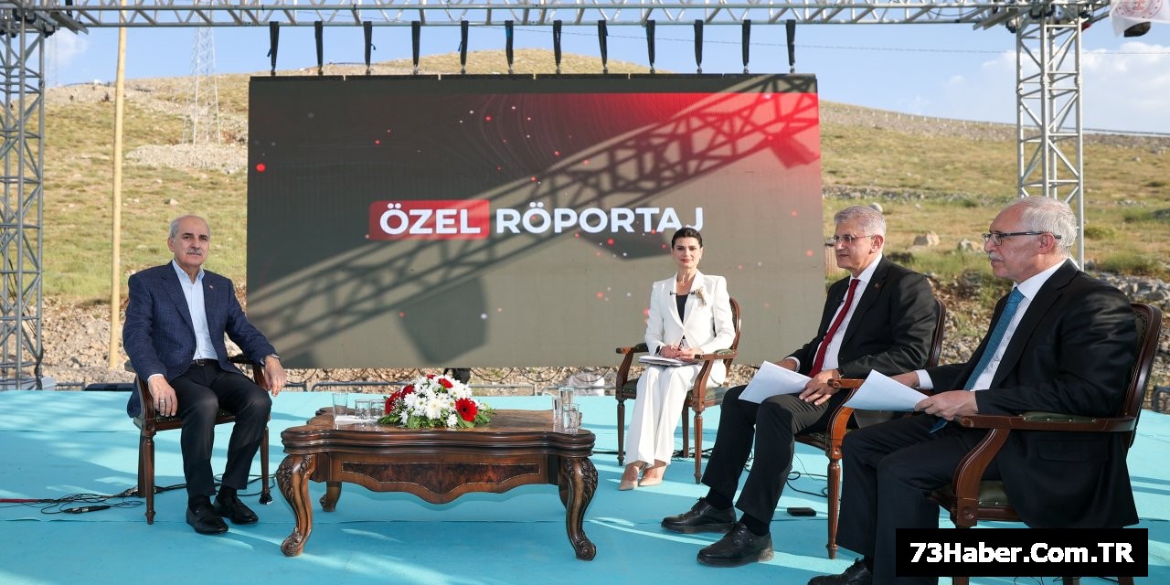 Kurtulmuş Canlı Yayında