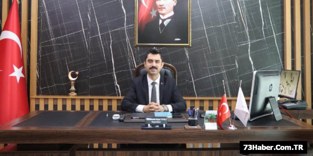 Beytüşşebap'a Yeni Yüz: Kaymakam Tutal