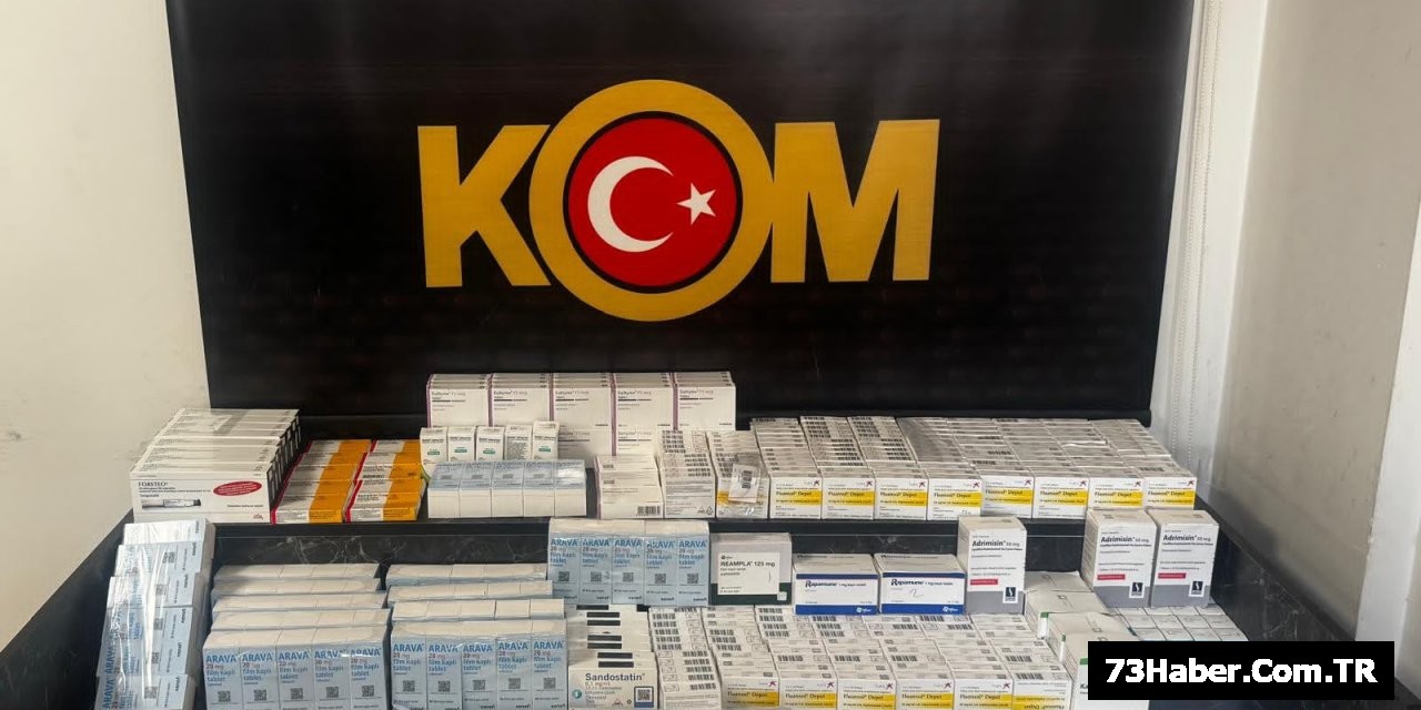 Şırnak'ta Büyük Operasyon: 56 Kişi Gözaltına