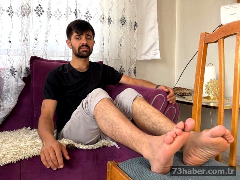 Diş ağrısı ayağa döndü