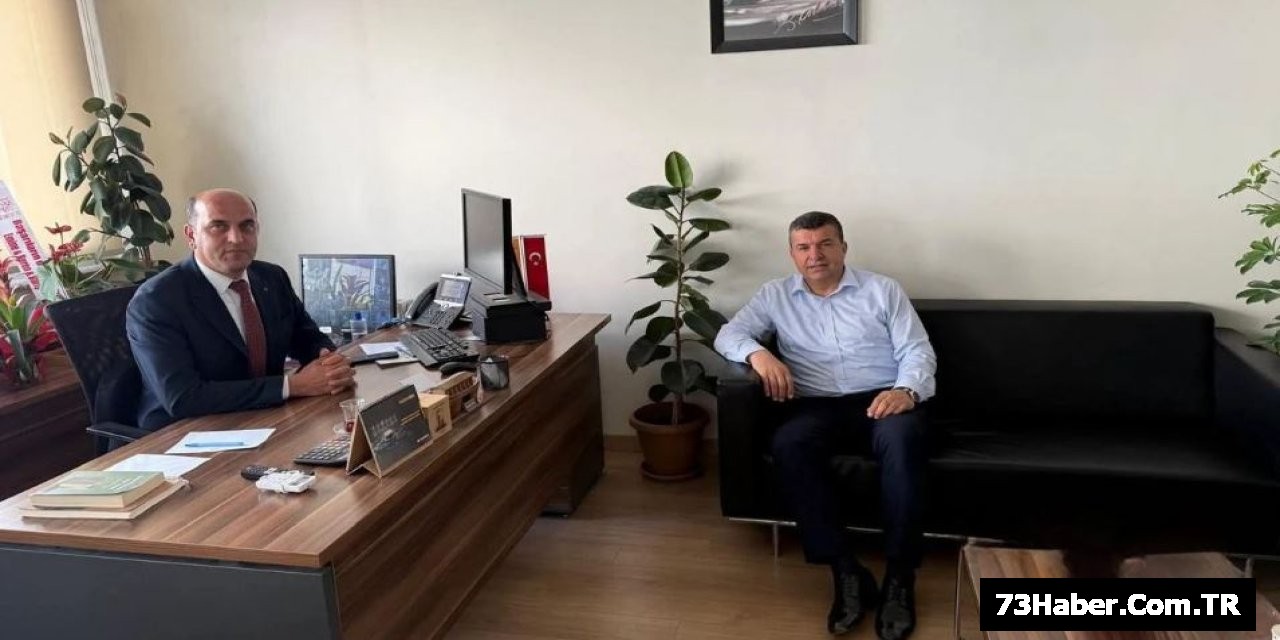 Geliş ve Yıldız Esnafla Bir Araya Geldi