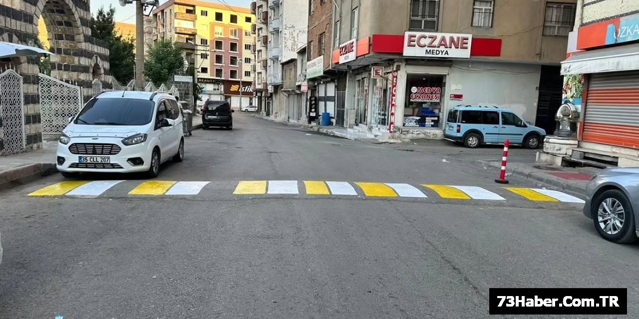 Cizre'de Trafik Çilesi Bitecek!