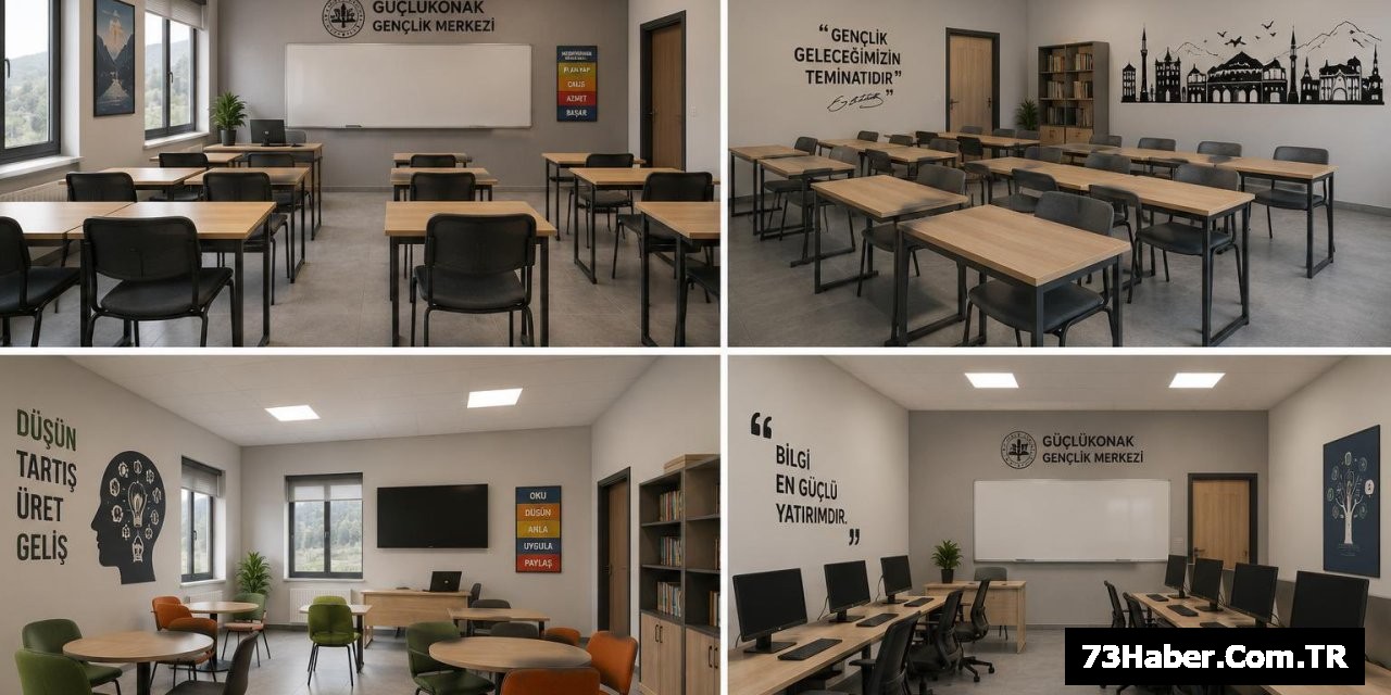 Şırnak Gençleşiyor!