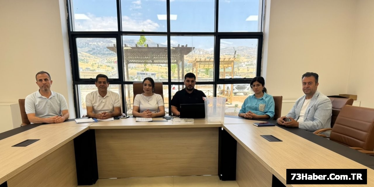 Şırnak'ta 200 İşi 1257 Kişilik Yarış