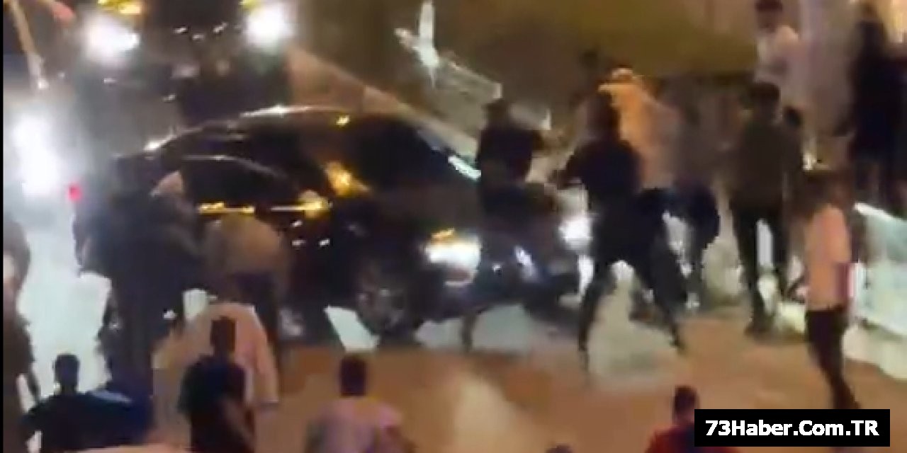 Silopi'de Çatışma: 3 Yaralı