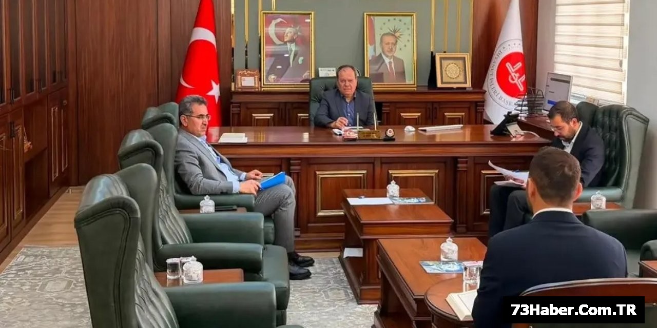 Şırnak'ta İmam Hatip Sınavı