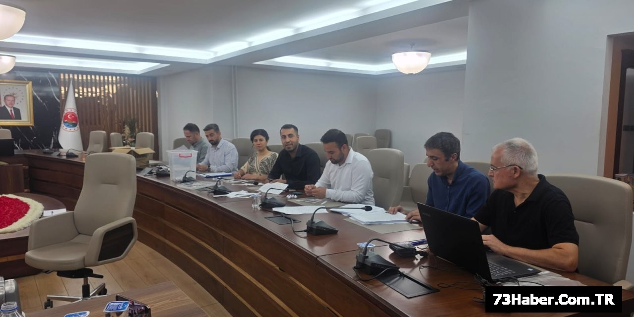 Şırnak'ta 350 Kişiye İş Fırsatı!
