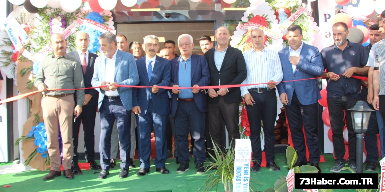 Şırnak'ta Tandır Böreği Devri