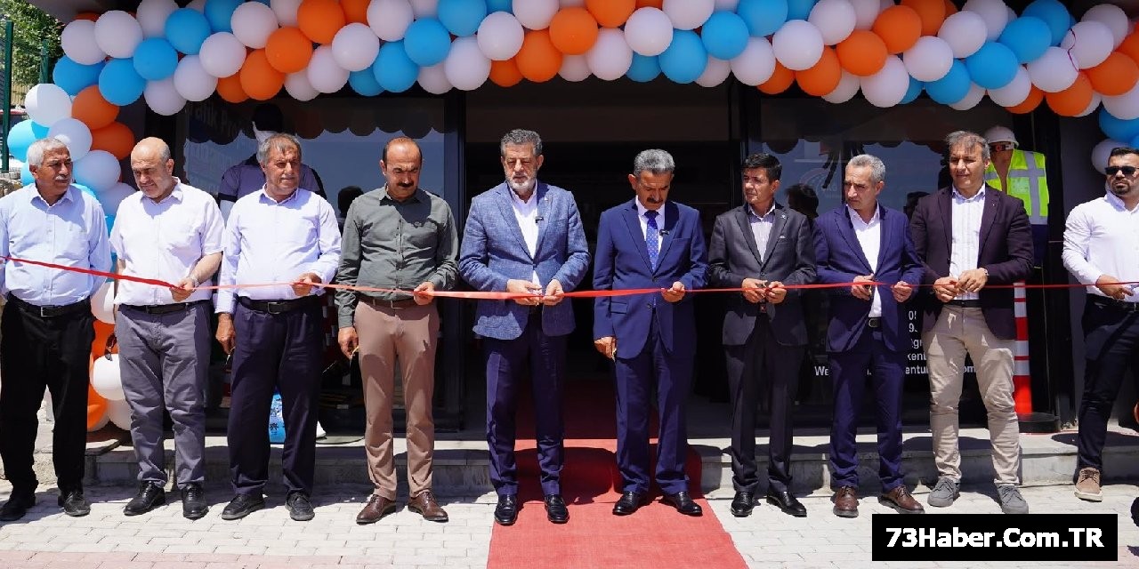 Şırnak'ta Yeni İşletmeye Hayır Demesi!